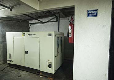 Electric generator